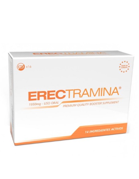 Erectramina 16 Comprimidos