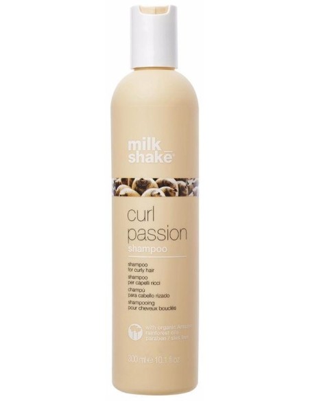 Milk Shake Curl Passion Shampoo 300Ml