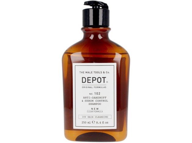Hair Cleasing Nº102 Anti-Dandruff %26 Sebum...