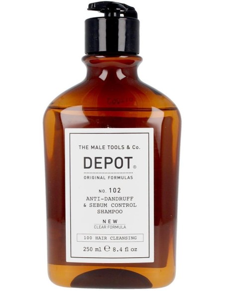 Hair Cleasing Nº102 Anti-Dandruff %26 Sebum Control Shampoo 250 Ml