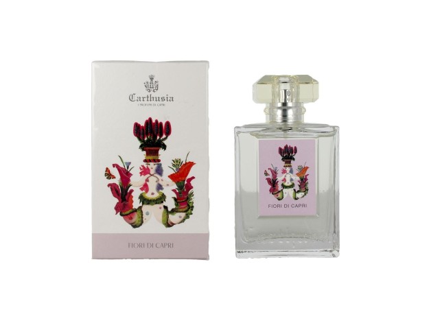 Fiori Di Capri Edp Vapo 100 Ml