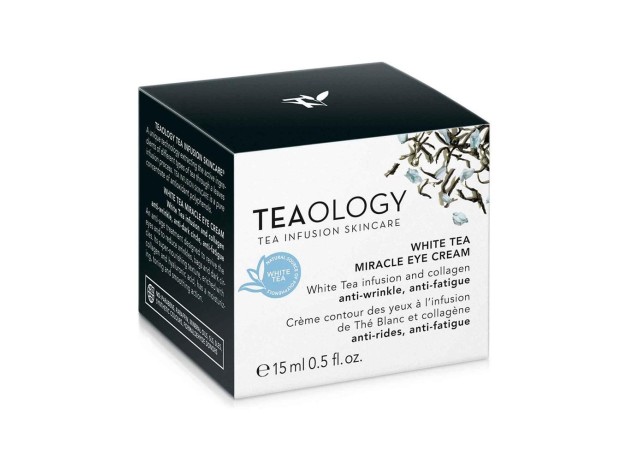 Teaology White Tea Miracle Eye Cream 15Ml