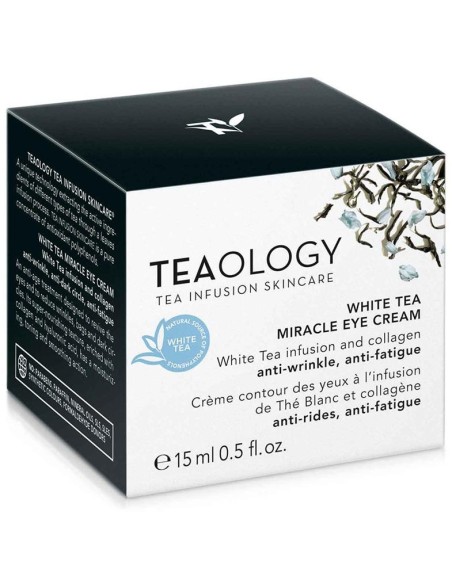 Teaology White Tea Miracle Eye Cream 15Ml