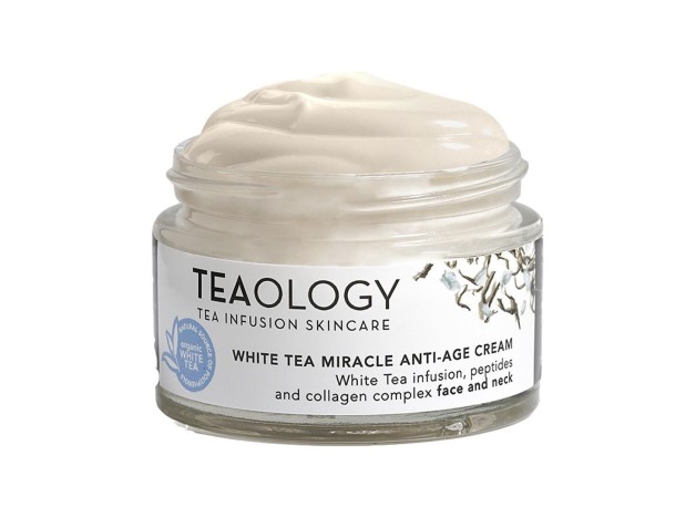 Teaology White Tea Miracle Anti-Age Cream 50Ml