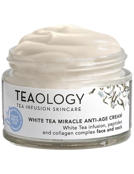 Teaology White Tea Miracle Anti-Age Cream 50Ml
