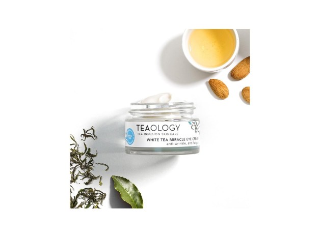 Teaology White Tea Miracle Eye Cream 15Ml