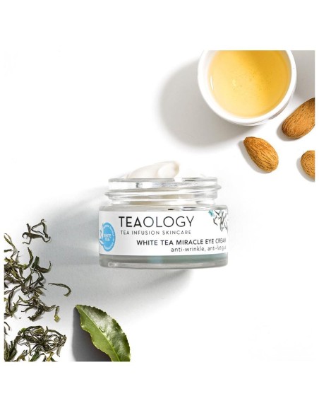 Teaology White Tea Miracle Eye Cream 15Ml