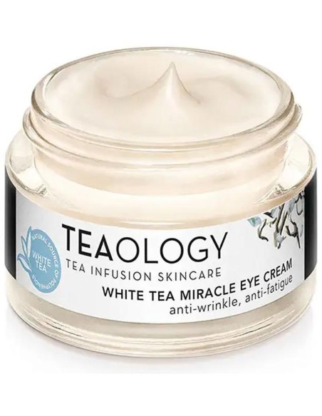Teaology White Tea Miracle Eye Cream 15Ml