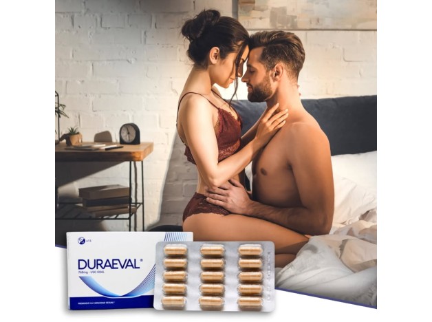 Duraeval 15 Cápsulas