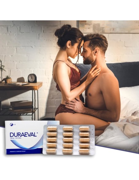 Duraeval 15 Cápsulas