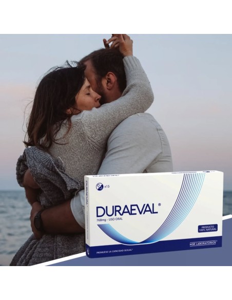 Duraeval 15 Cápsulas