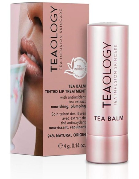 Teaology Lip Tea Balm Vainilla 4G