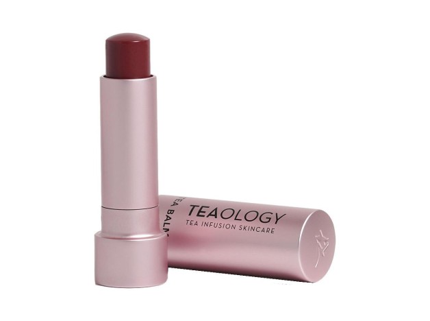 Teaology Tea Balm Lip Berry Tea 1Ud