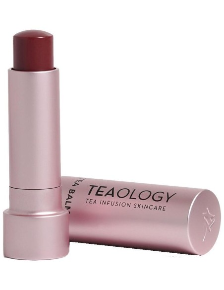 Teaology Tea Balm Lip Berry Tea 1Ud