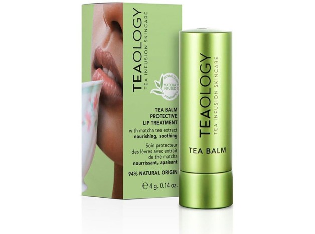 Teaology Tea Balm Lip Matcha Tea 1Ud