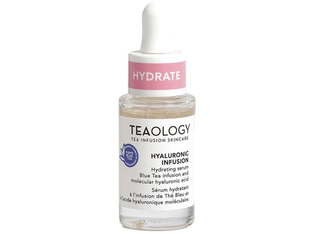 Hyaluronic Blue Tea Infusion Hydrating Serum 15 Ml