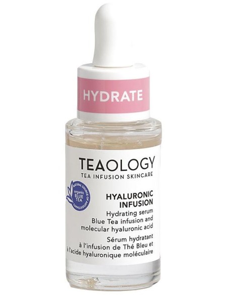 Hyaluronic Blue Tea Infusion Hydrating Serum 15 Ml