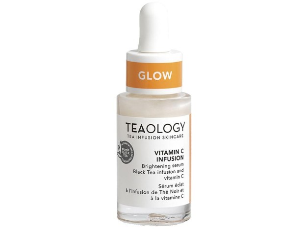 Black Tea Vitamin C Infusion Glowing Serum 15 Ml