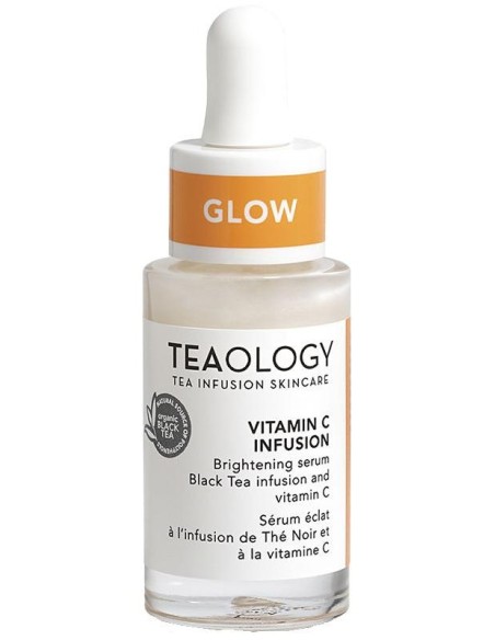 Black Tea Vitamin C Infusion Glowing Serum 15 Ml