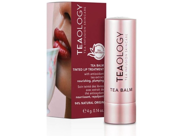 Teaology Tea Balm Lip Berry Tea 1Ud
