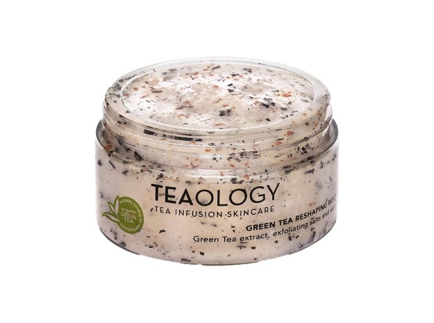 Teaology Green Tea Reshaping Body Scrub 450G