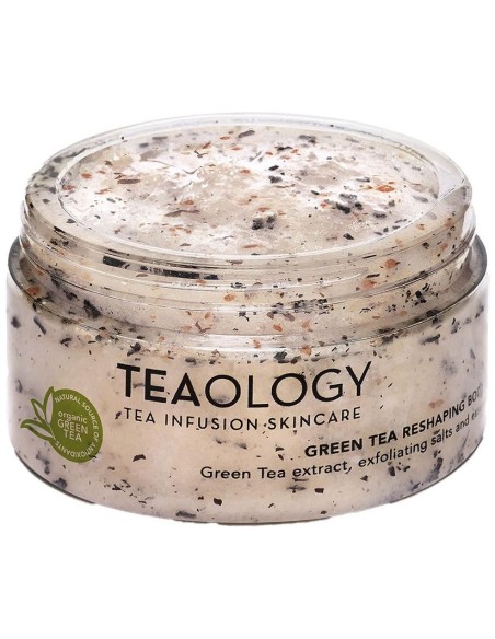 Teaology Green Tea Reshaping Body Scrub 450G