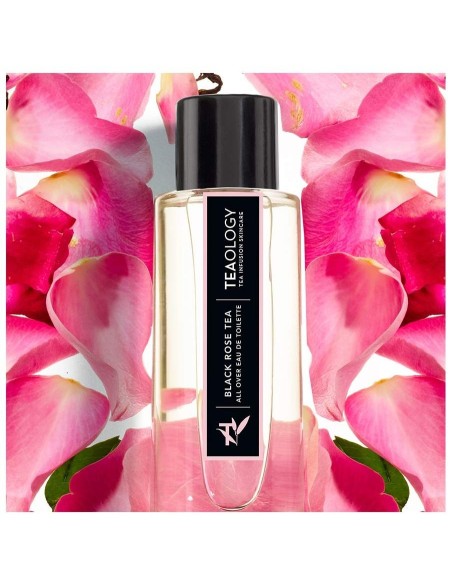 Black Rose Tea All Over Eau De Toilette Vaporizador 100 Ml