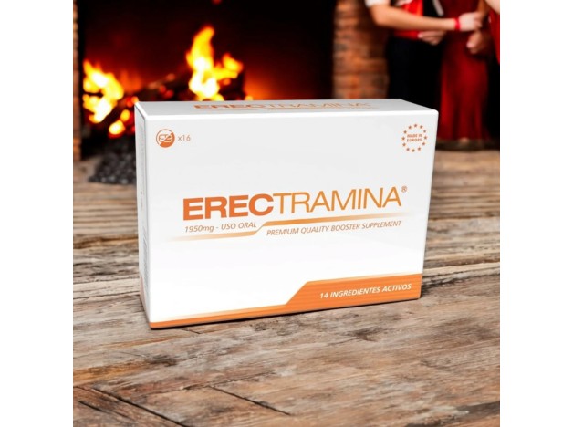 Erectramina 16 Comprimidos