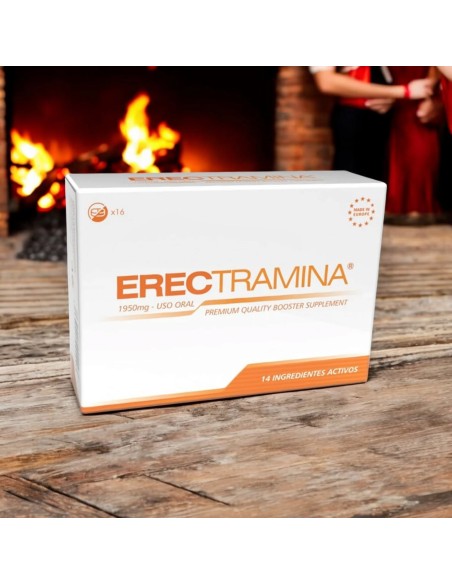 Erectramina 16 Comprimidos