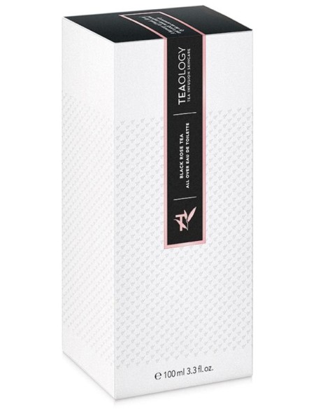 Black Rose Tea All Over Eau De Toilette Vaporizador 100 Ml