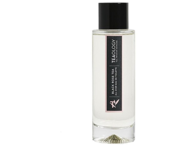 Black Rose Tea All Over Eau De Toilette...