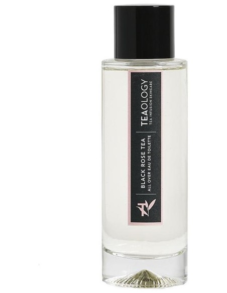 Black Rose Tea All Over Eau De Toilette Vaporizador 100 Ml