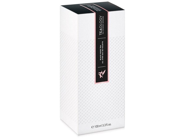 Black Rose Tea All Over Eau De Toilette...
