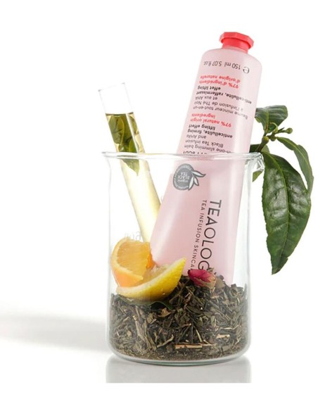 Happy Black Tea Anticellulite %26 Firming Body 150 Ml
