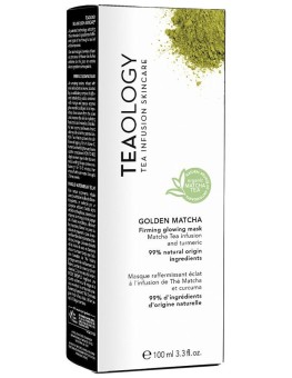 Teaology Golden Matcha...