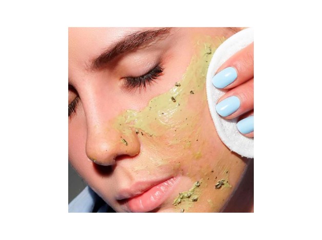 Teaology Golden Matcha Firming Glowing Mask 100Ml