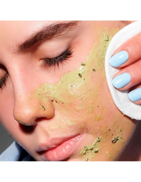 Teaology Golden Matcha Firming Glowing Mask 100Ml