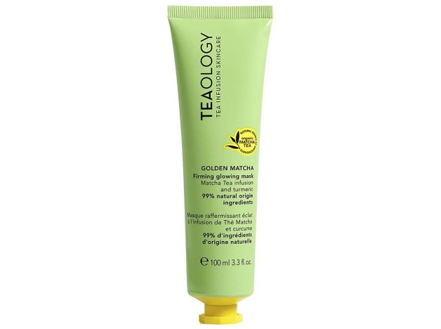 Teaology Golden Matcha Firming Glowing Mask 100Ml