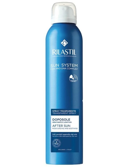 Ril Sun System Cool Repair After Sun 200Ml.