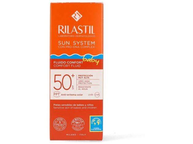 Rilastil Sun System Baby Comfort Fluido Solar...