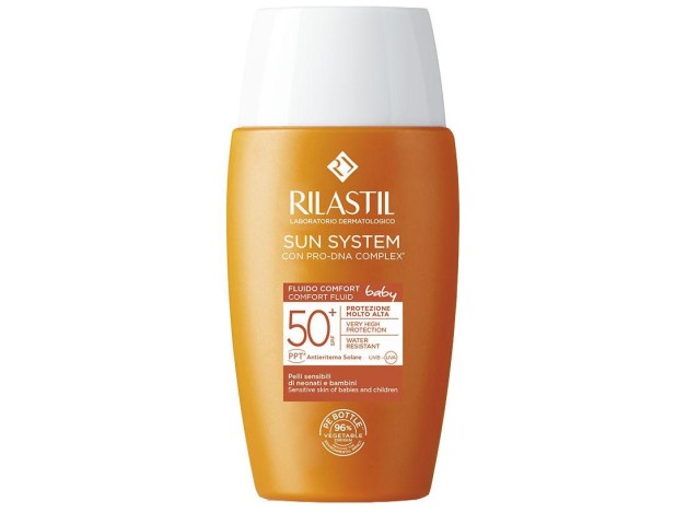 Rilastil Sun System Baby Comfort Fluido Solar...