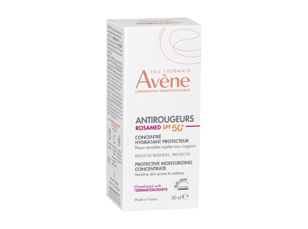 Avene Antirojeces Rosamed SPF 50 30 ml