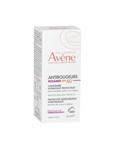 Avene Antirojeces Rosamed SPF 50 30 ml
