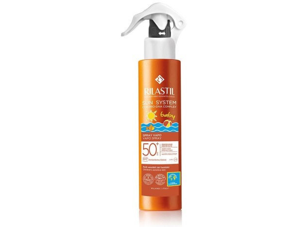 Rilastil Sun System Baby Spray Vaporizador...