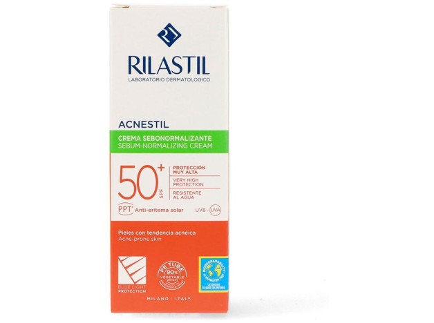 Sun System Acnestil Fotoprotector Solar...