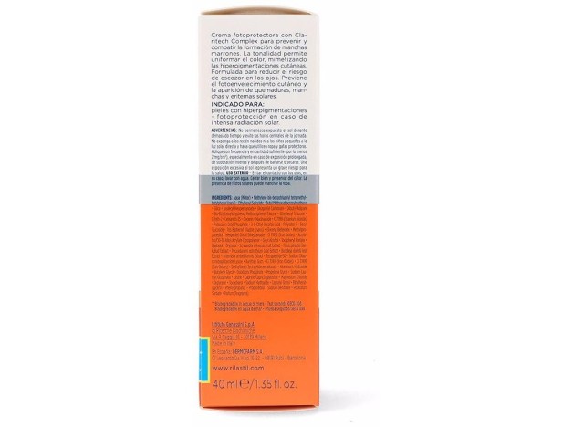 Rilastil Sun System D-Clar Crema Solar...