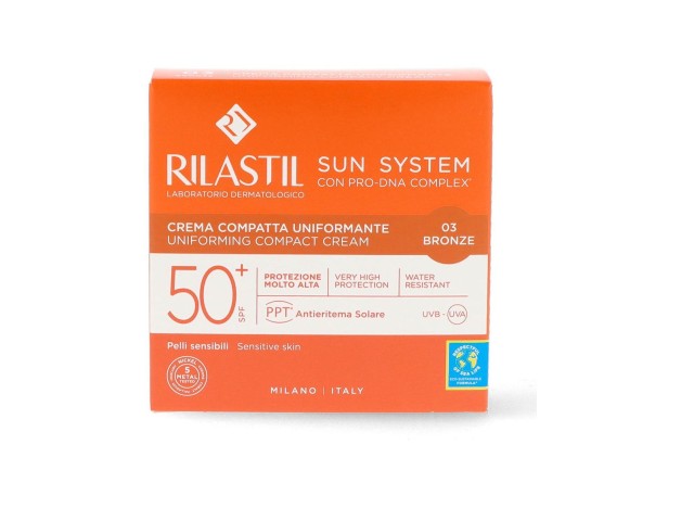 Rilastil Sun System Maquillaje Compacto...