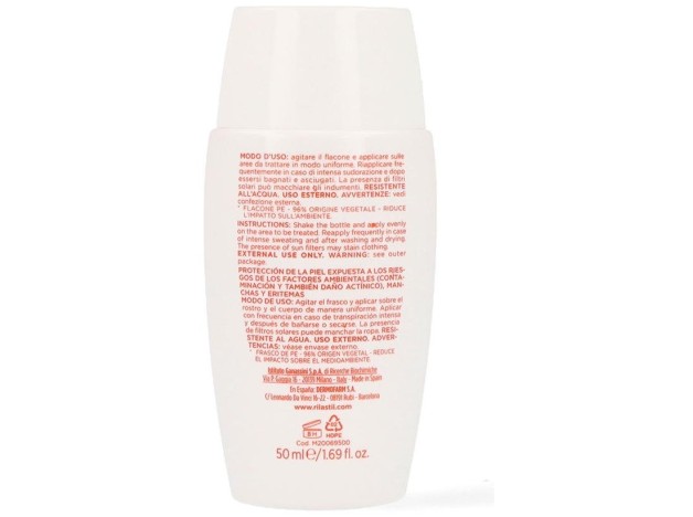 Rilastil Sun System Ak-Repair 100 Spf50+, 50 Ml