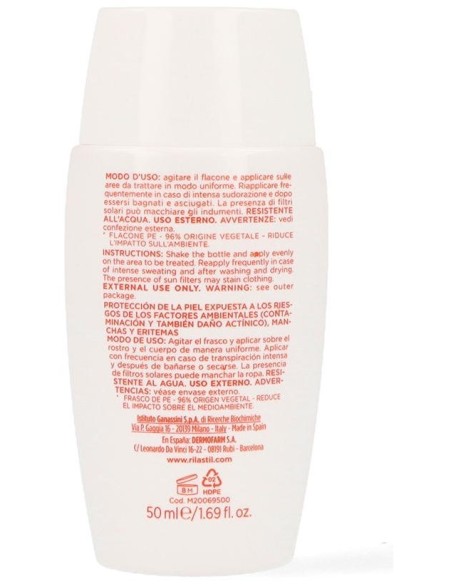 Rilastil Sun System Ak-Repair 100 Spf50+, 50 Ml