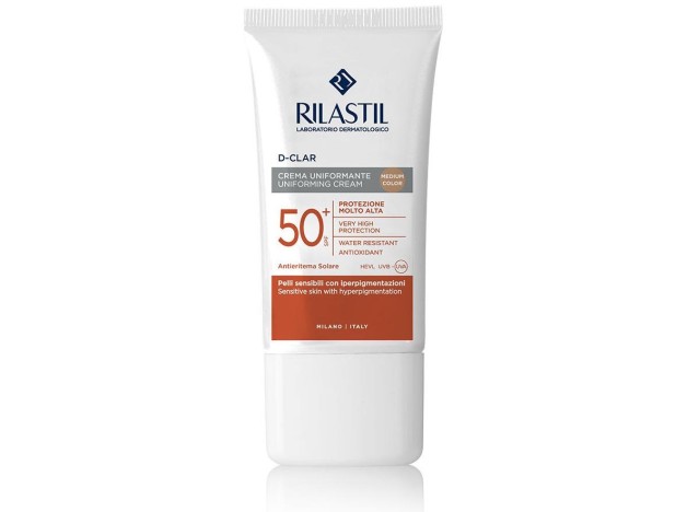 Rilastil Sun System D-Clar Crema Solar...